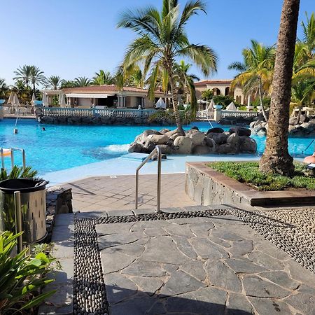 Palm Oasis - Time Sharing Aparthotel Las Palmas de Gran Canaria Eksteriør bilde