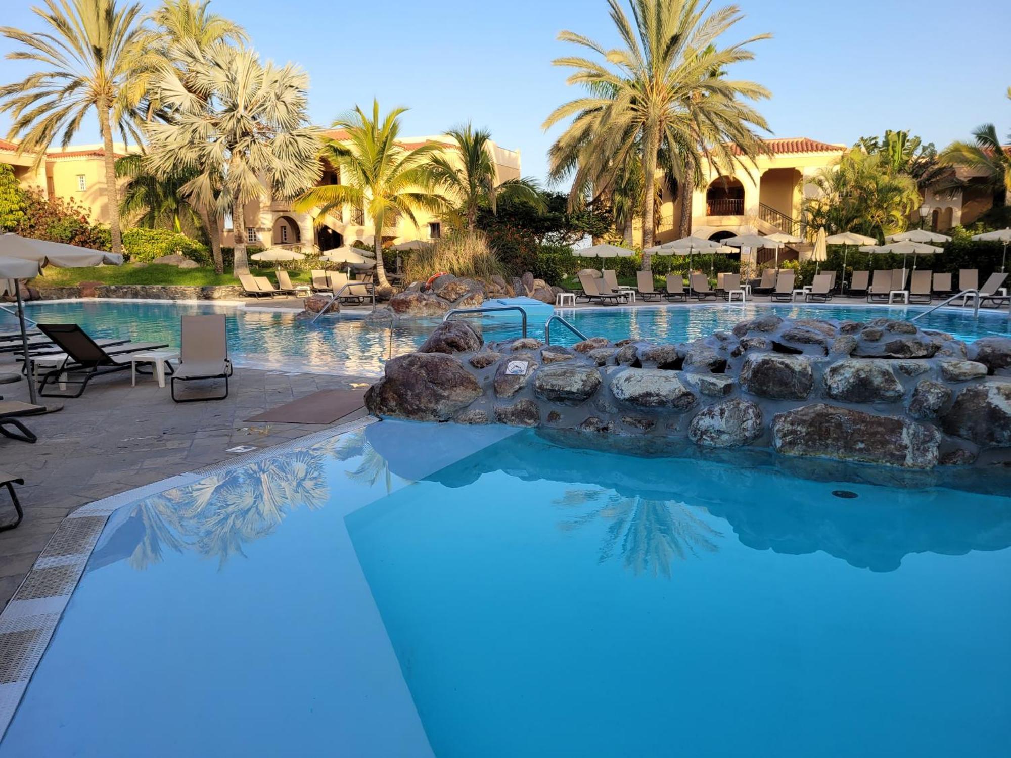 Palm Oasis - Time Sharing Aparthotel Las Palmas de Gran Canaria Eksteriør bilde