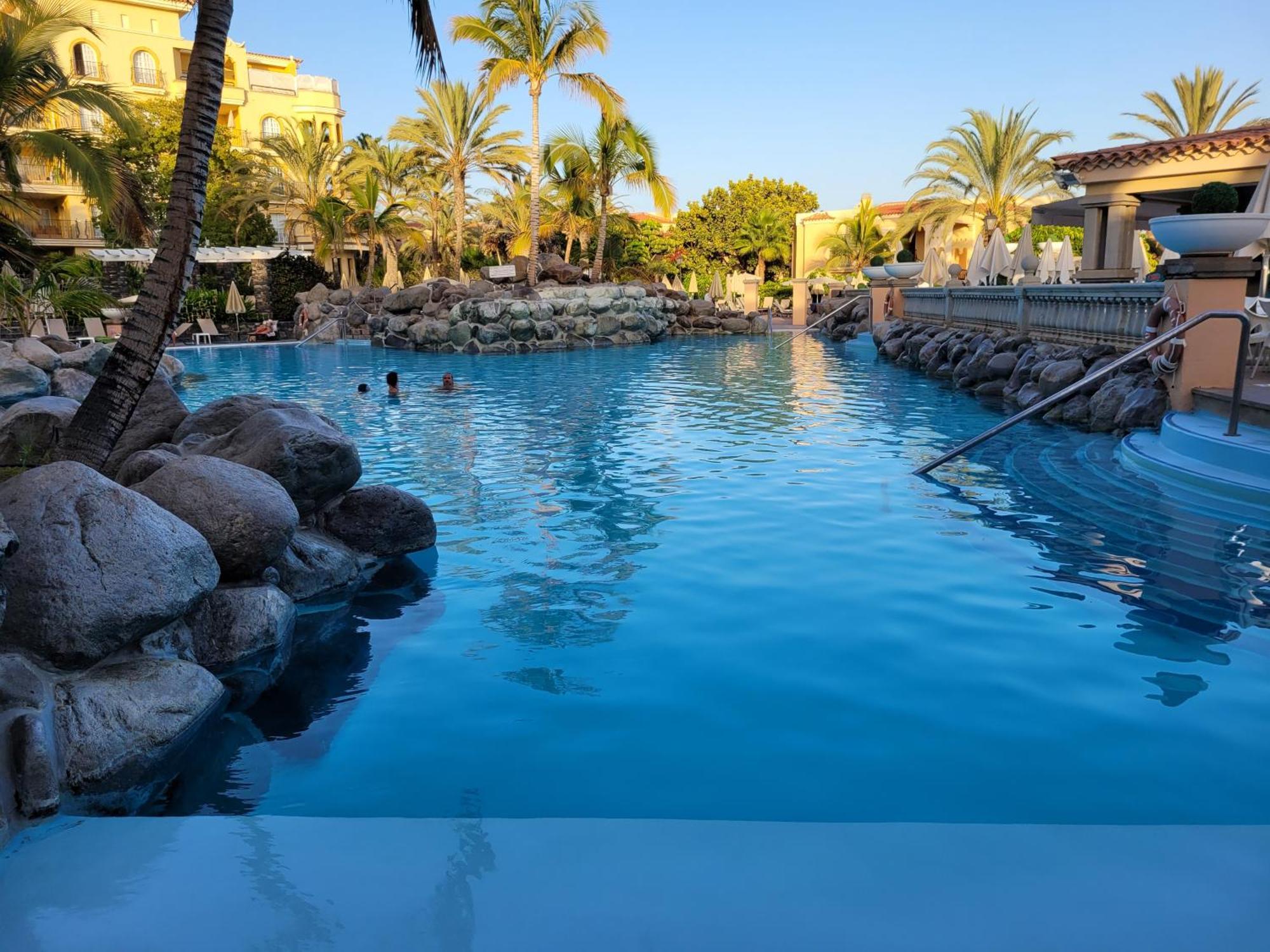 Palm Oasis - Time Sharing Aparthotel Las Palmas de Gran Canaria Eksteriør bilde