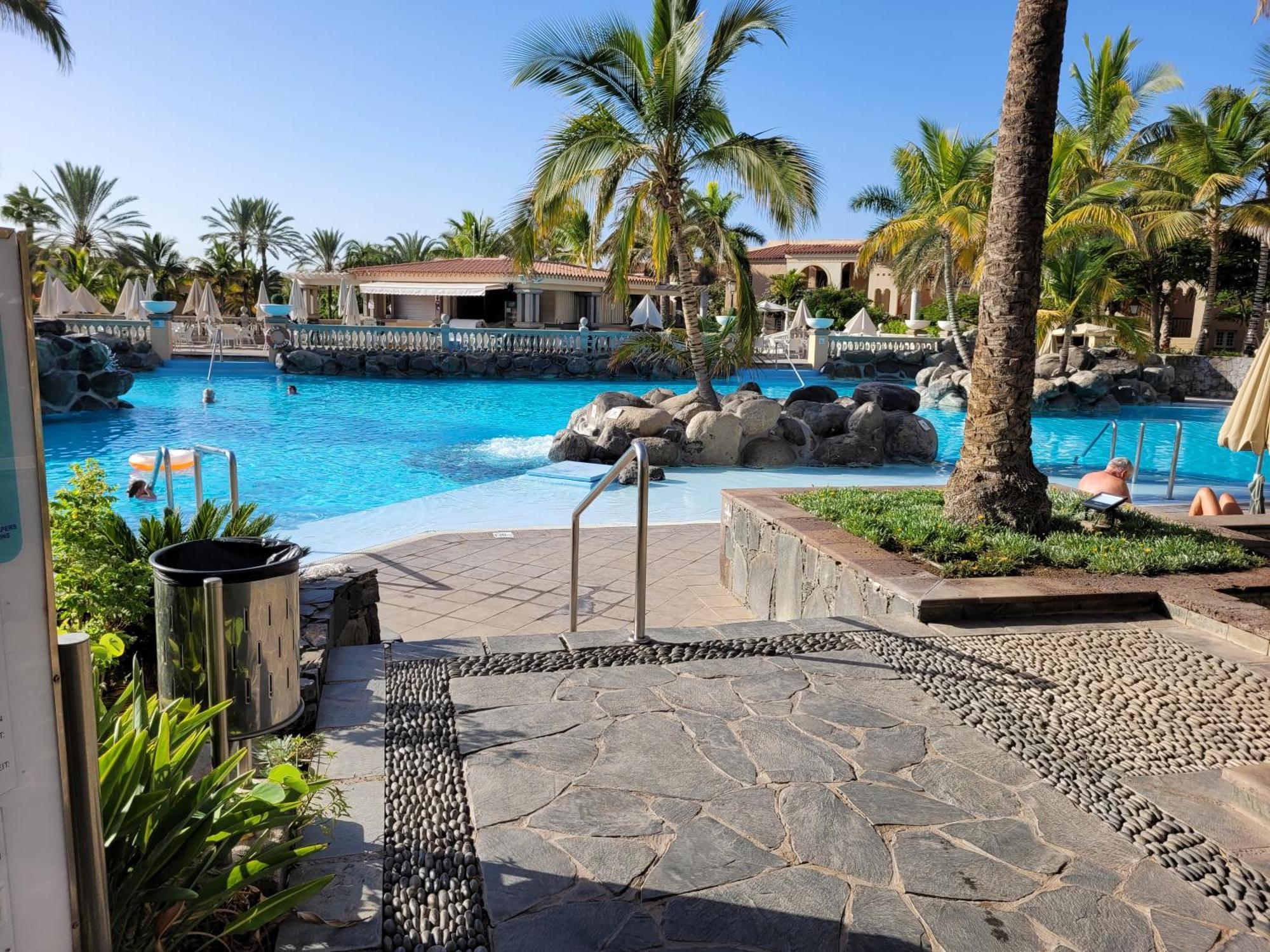 Palm Oasis - Time Sharing Aparthotel Las Palmas de Gran Canaria Eksteriør bilde
