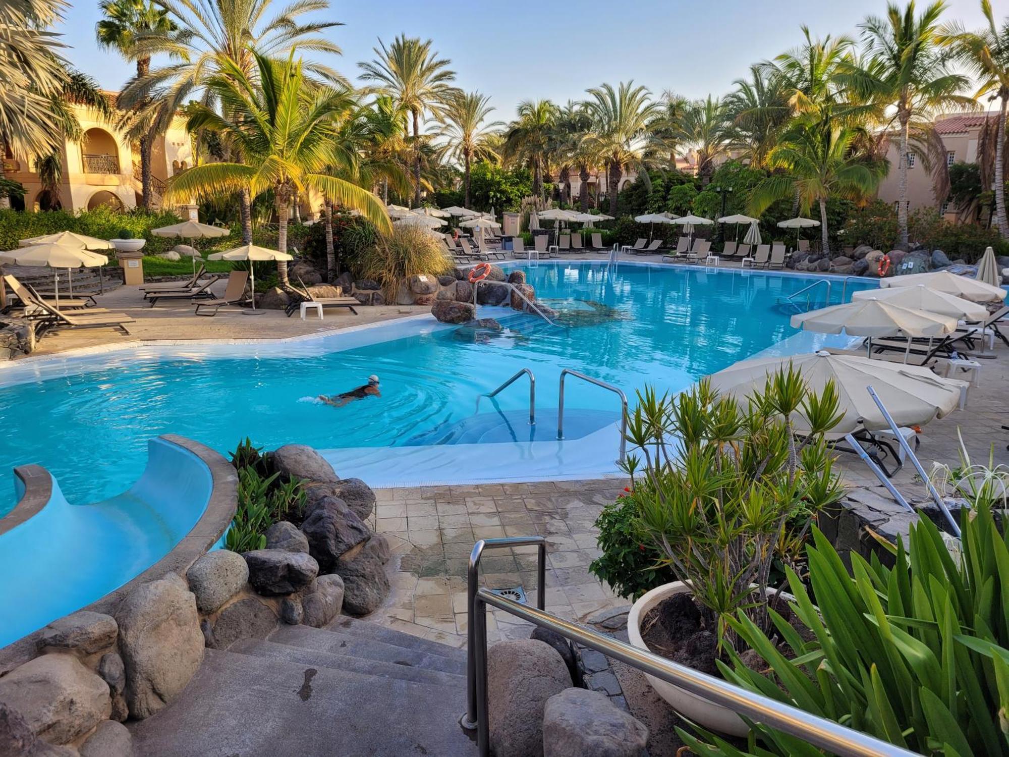 Palm Oasis - Time Sharing Aparthotel Las Palmas de Gran Canaria Eksteriør bilde
