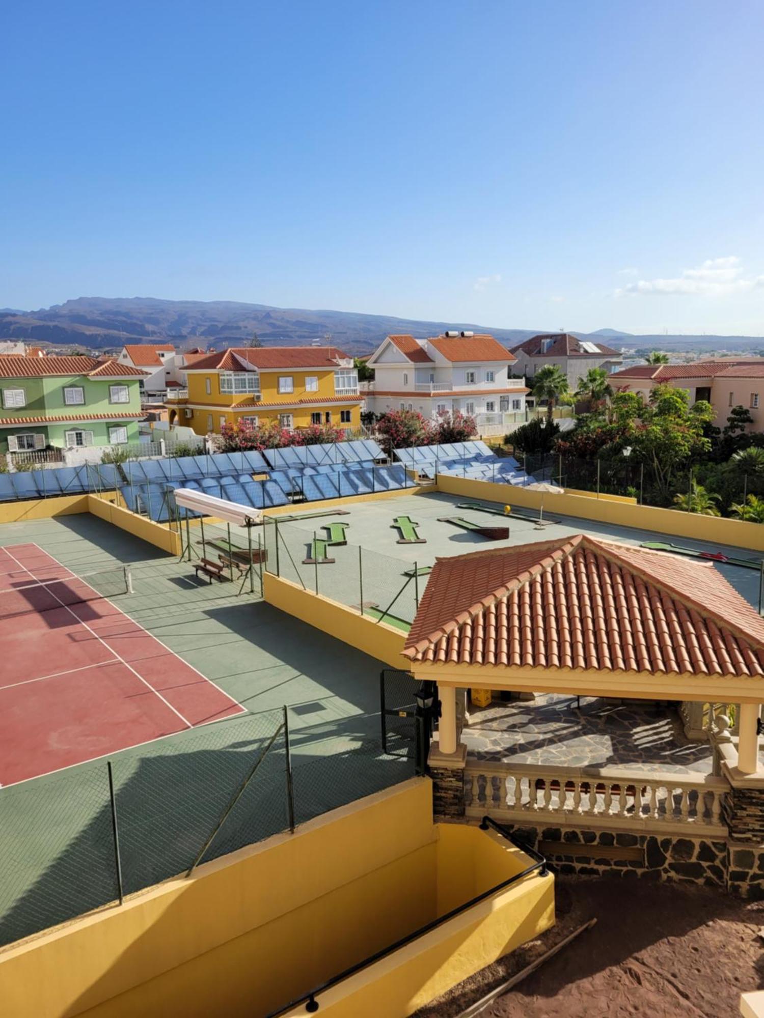 Palm Oasis - Time Sharing Aparthotel Las Palmas de Gran Canaria Eksteriør bilde